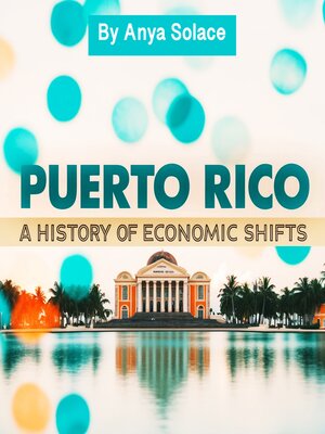 cover image of Puerto Rico